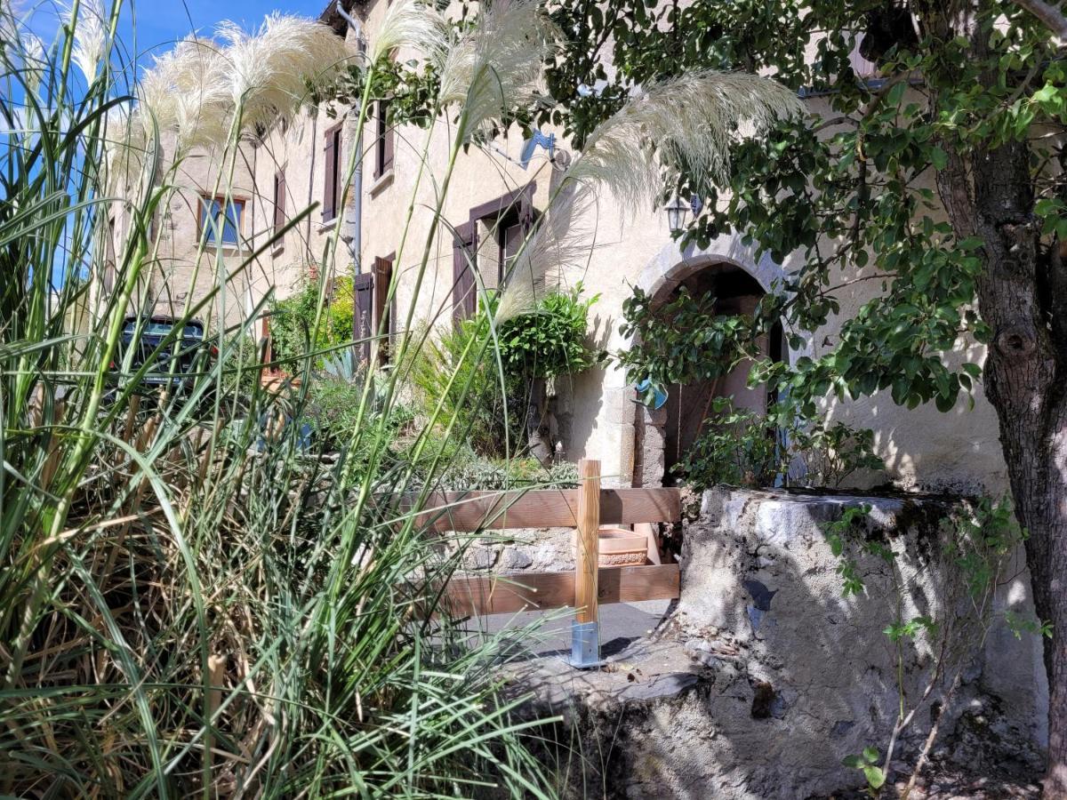 Grande Maison De Montagne Renovee, Du Charme Rodome 外观 照片