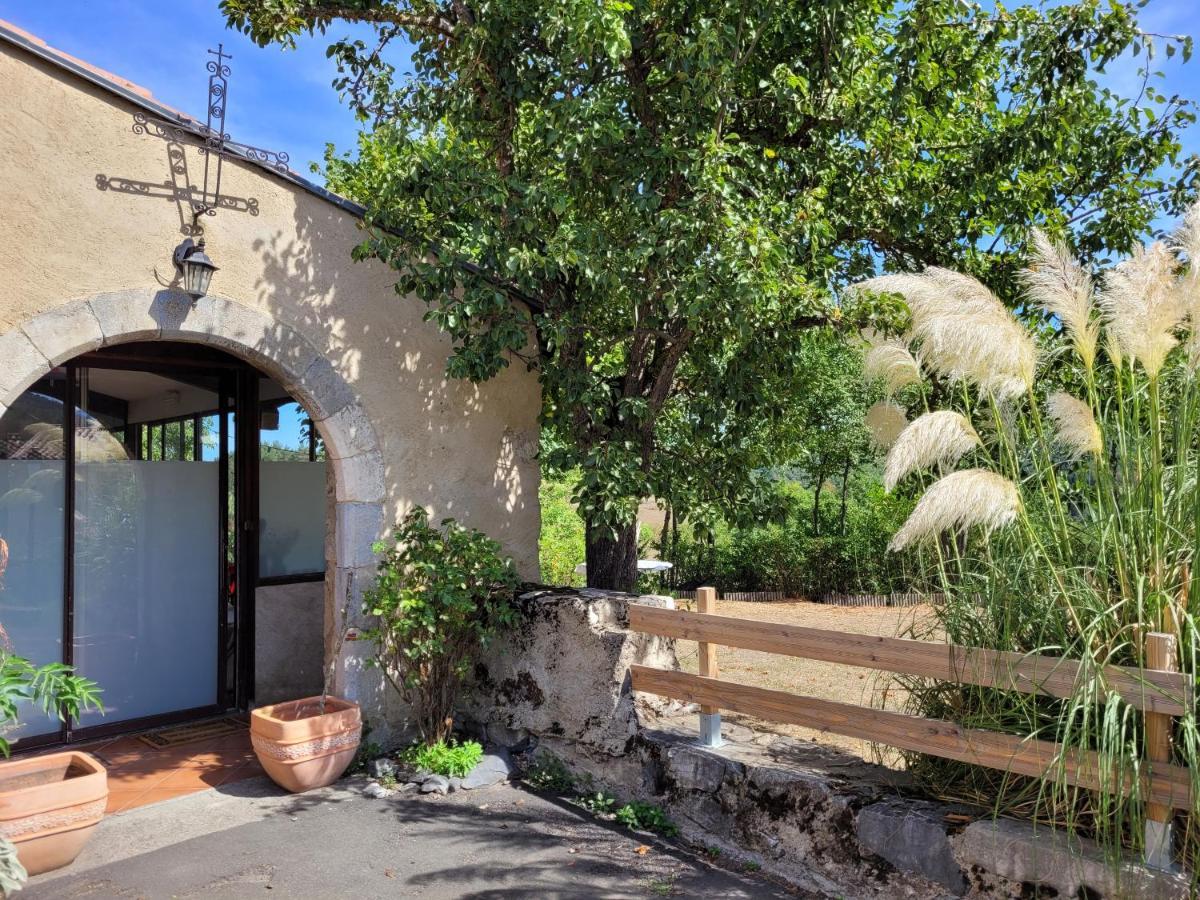Grande Maison De Montagne Renovee, Du Charme Rodome 外观 照片
