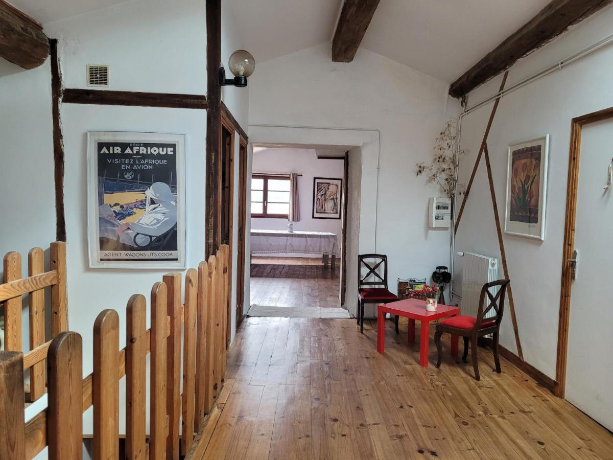 Grande Maison De Montagne Renovee, Du Charme Rodome 外观 照片