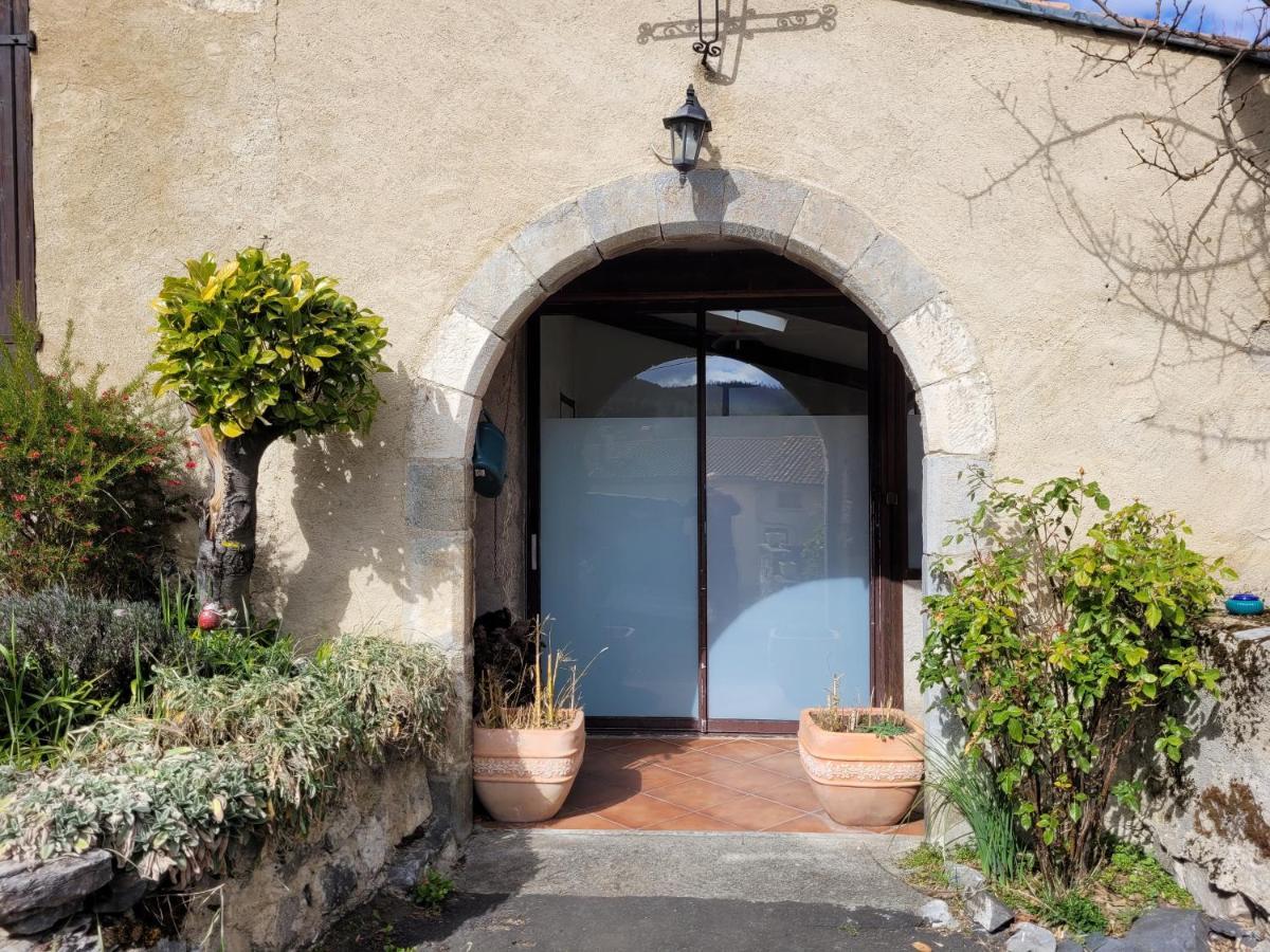 Grande Maison De Montagne Renovee, Du Charme Rodome 外观 照片