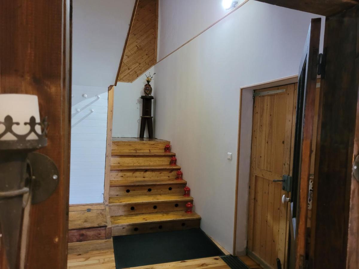 Grande Maison De Montagne Renovee, Du Charme Rodome 外观 照片
