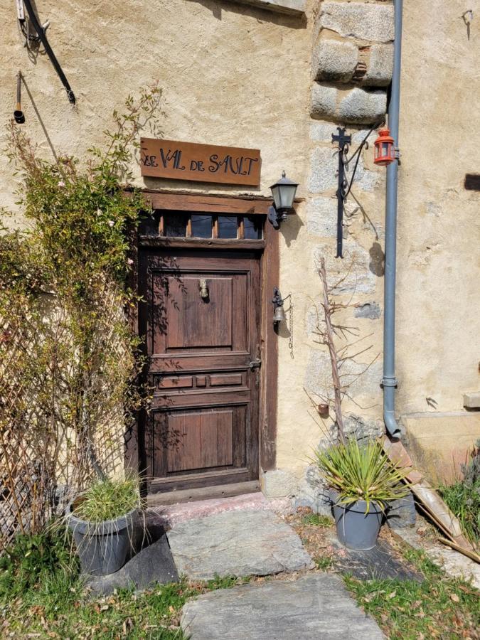 Grande Maison De Montagne Renovee, Du Charme Rodome 外观 照片