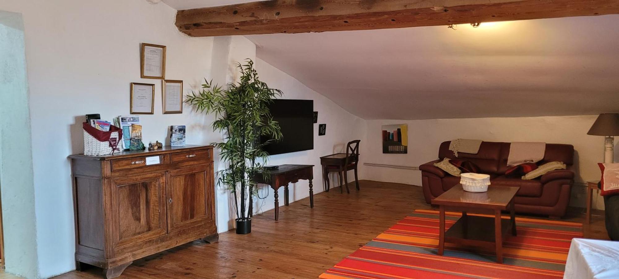 Grande Maison De Montagne Renovee, Du Charme Rodome 外观 照片
