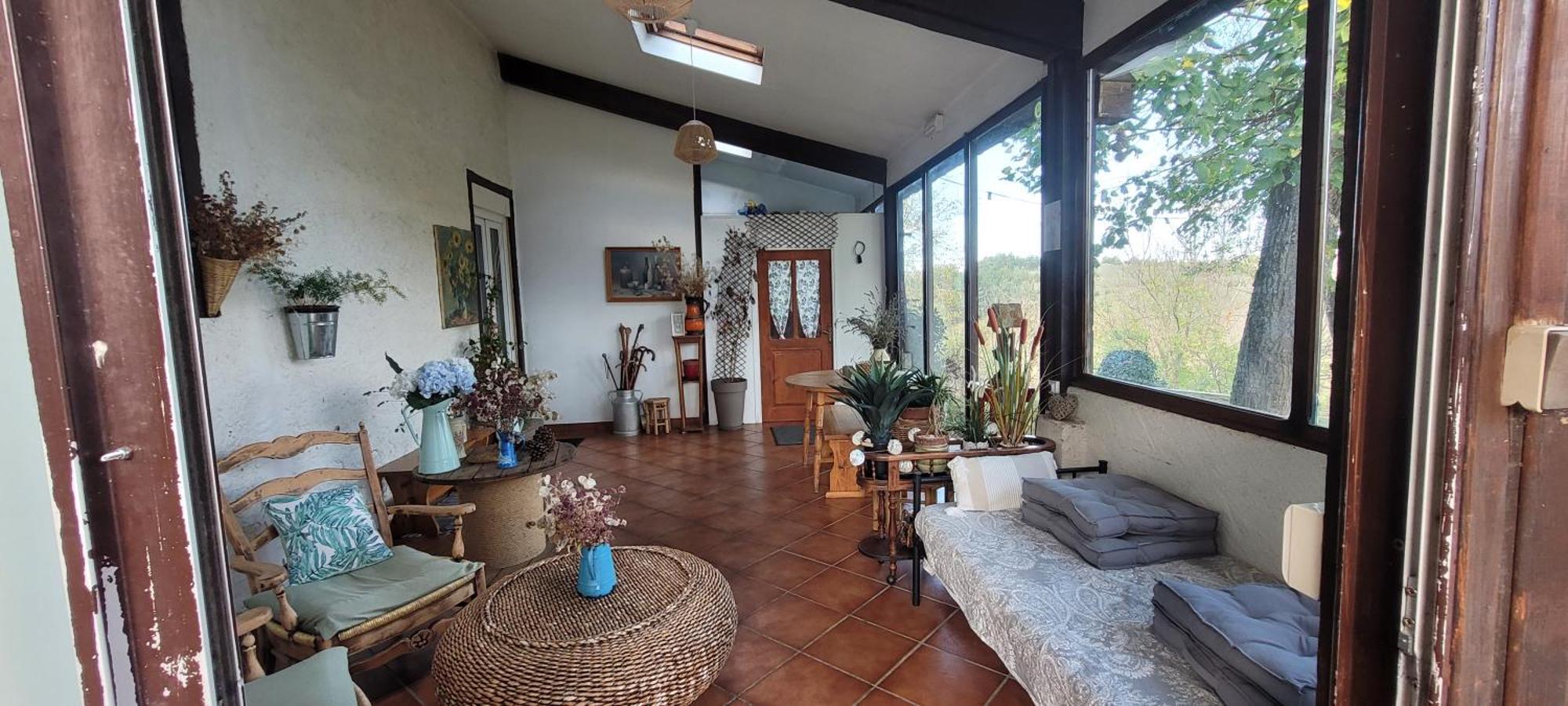Grande Maison De Montagne Renovee, Du Charme Rodome 外观 照片
