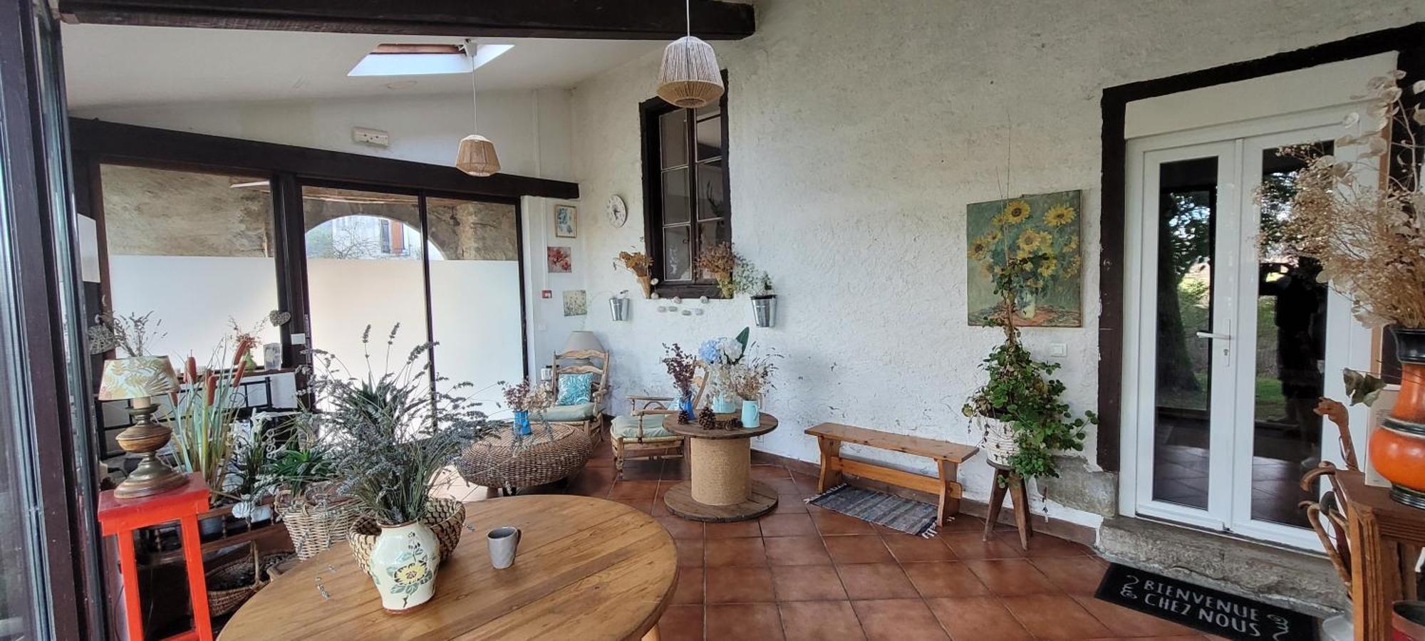 Grande Maison De Montagne Renovee, Du Charme Rodome 外观 照片