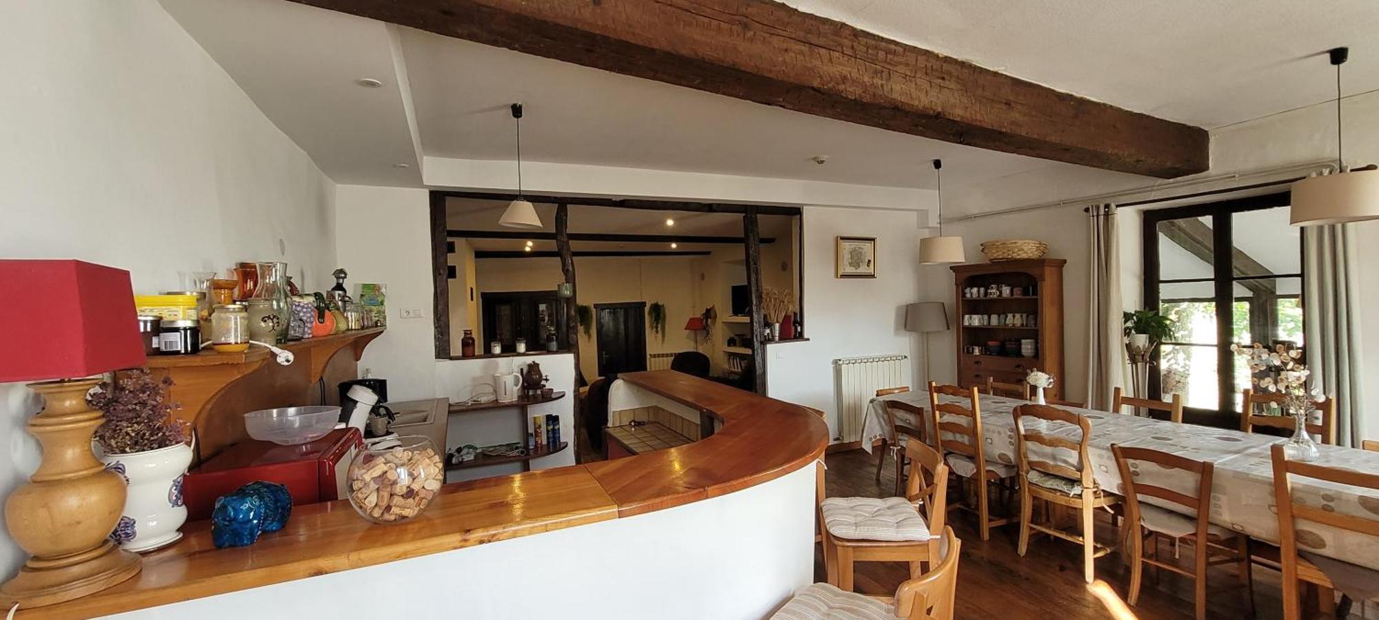 Grande Maison De Montagne Renovee, Du Charme Rodome 外观 照片