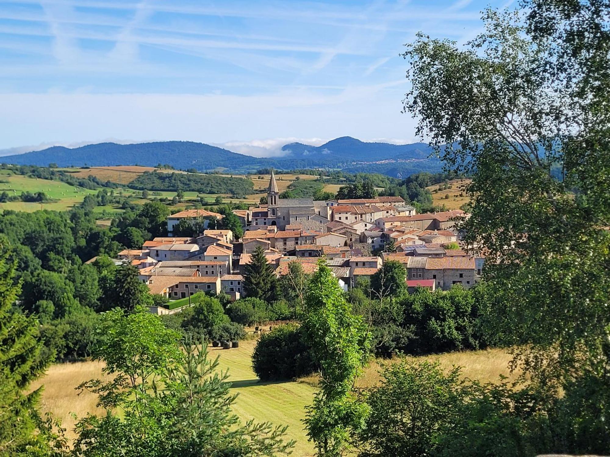 Grande Maison De Montagne Renovee, Du Charme Rodome 外观 照片